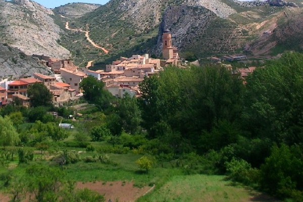 Pueblos más bonitos de la provincia de Teruel
