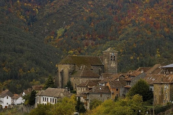 Pueblos más bonitos de la provincia de Huesca