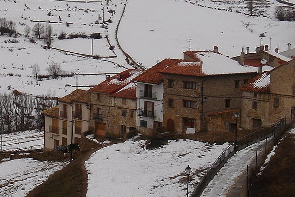 Pueblos más bonitos de la provincia de Teruel