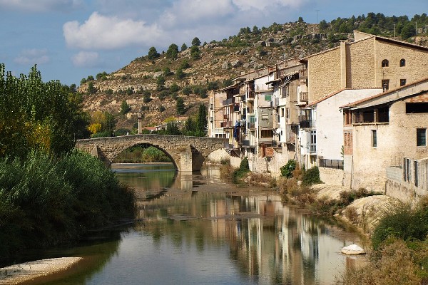 Pueblos más bonitos de la provincia de Teruel