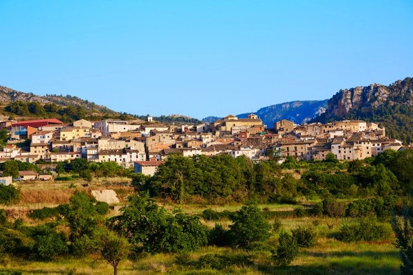 Pueblos más bonitos de la provincia de Teruel