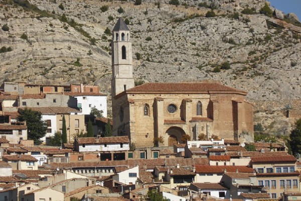 Pueblos más bonitos de la provincia de Teruel