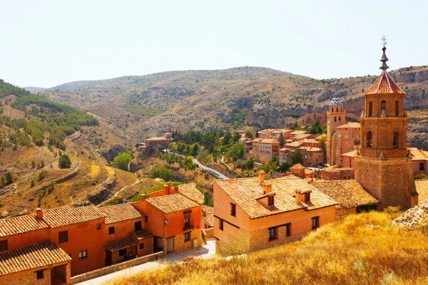 Pueblos más bonitos de la provincia de Teruel