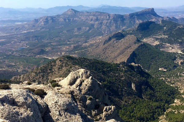 Sierra del Maigmó