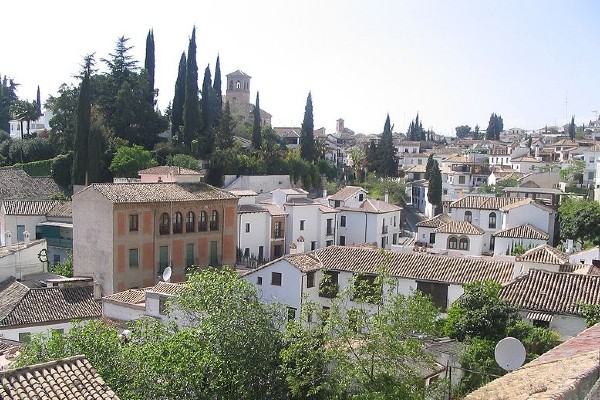 Qué ver en Salobreña- Albaicín