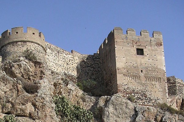 Qué ver en Salobreña- Castillo de Salobreña-Granada