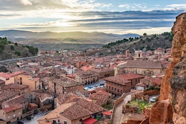 Pueblos más bonitos de la provincia de Zaragoza- Daroca