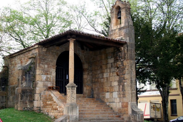 Ermita de la Santa Cruz- Qué hacer en Cangas de Onís