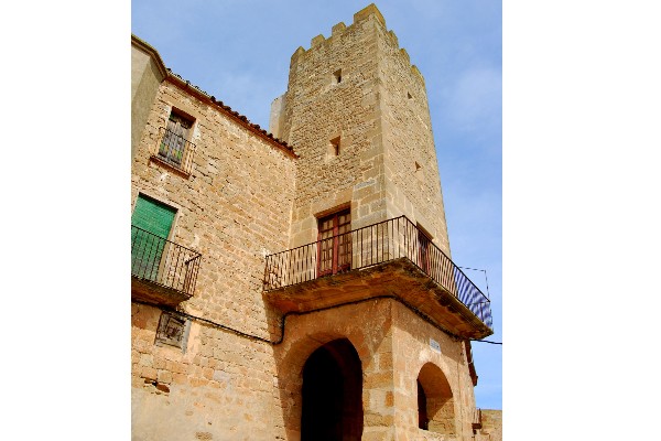 Castillo de Florejacs