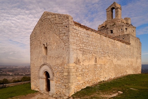Iglesia de Sant Miquel- qué ver en Olérdola