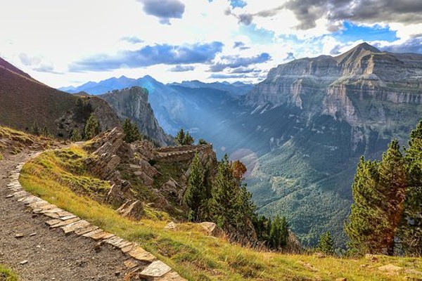 Parque Nacional de Ordesa y Monte Perdido