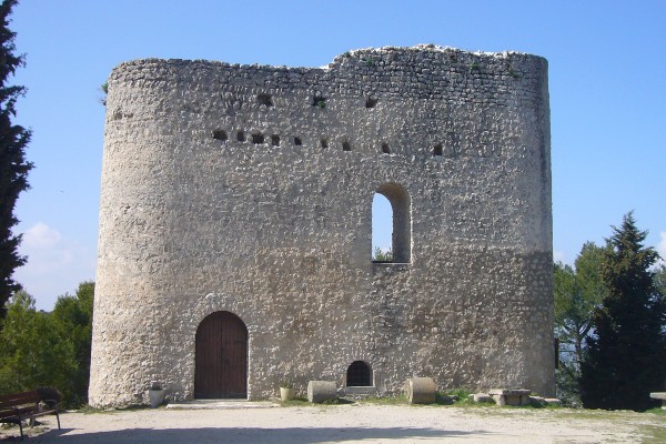 Ruinas del Castillo de Montbui