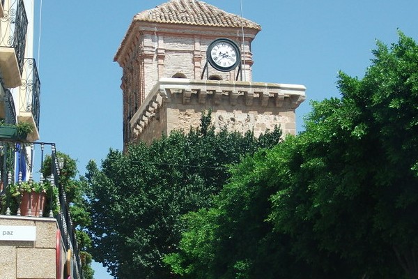 Turismo rural en Níjar