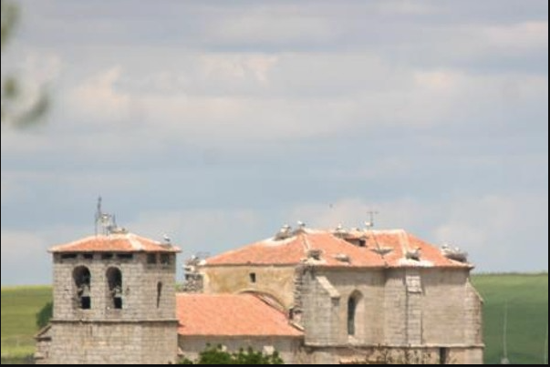 Alaraz, un pueblo veraniego de Salamanca que enamora