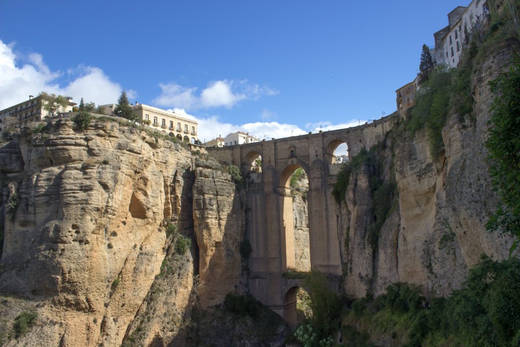 Ronda, una ciudad que enamora a primera vista