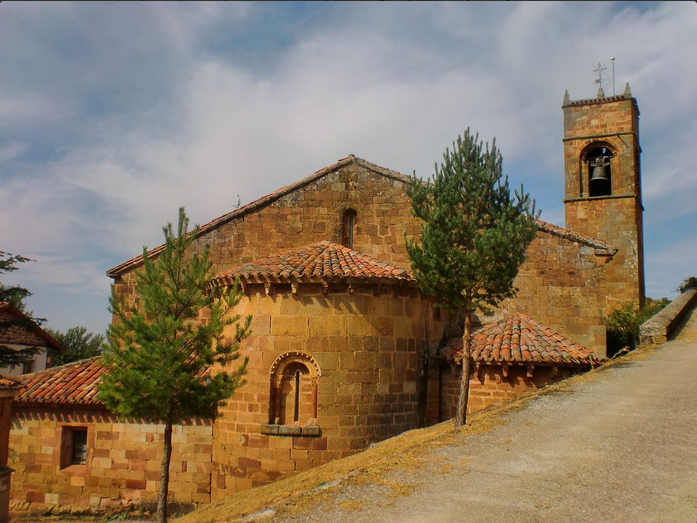 San Millán de Lara: Tesoro del Románico en la Sierra de la Demanda