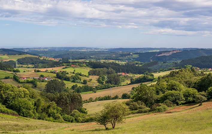 Qué ver en Llanera en Asturias: lugares, gastronomía, naturaleza y más