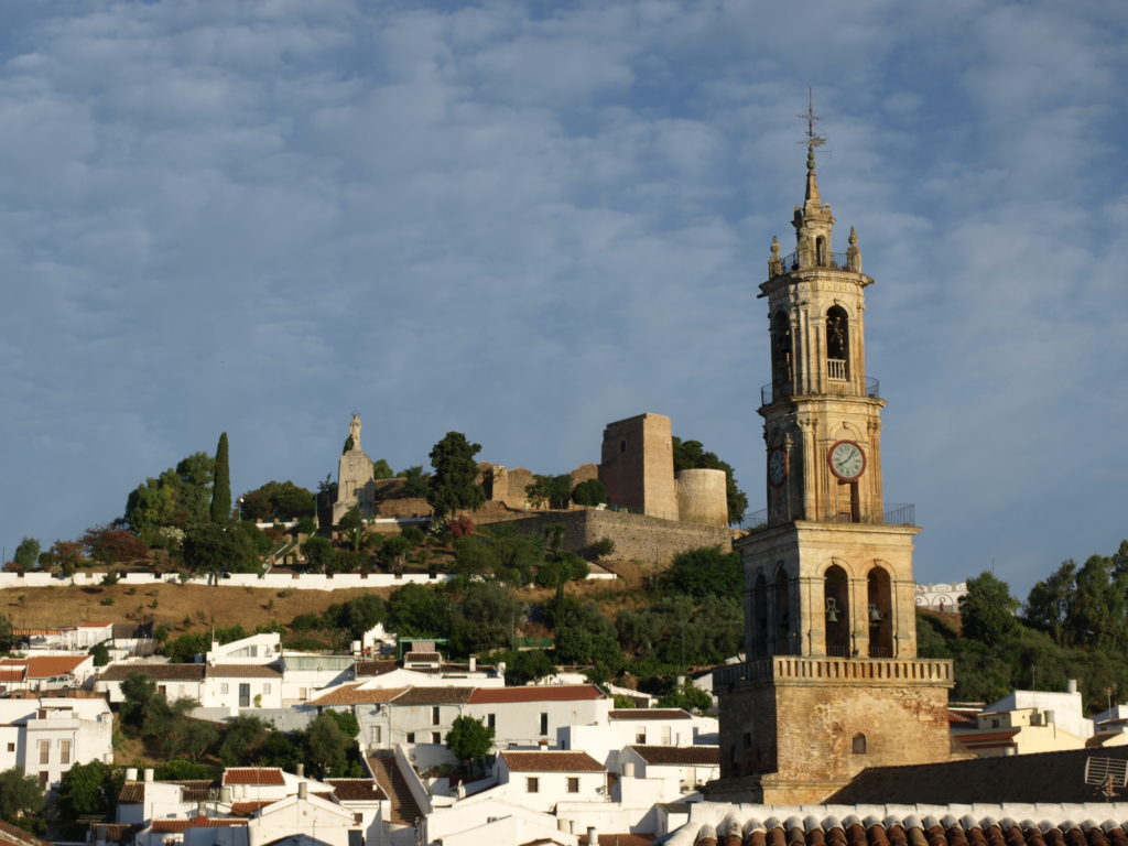 Constantina, Sevilla: El alma histórica del Parque Natural Sierra Morena