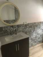 cuarto baño atico