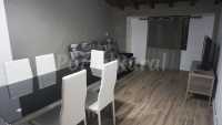 salon cocina segunda planta
