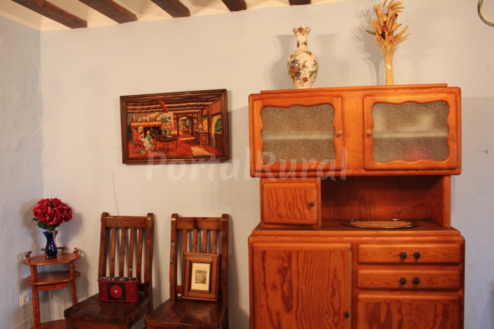 Acogedora Casa Rústica
