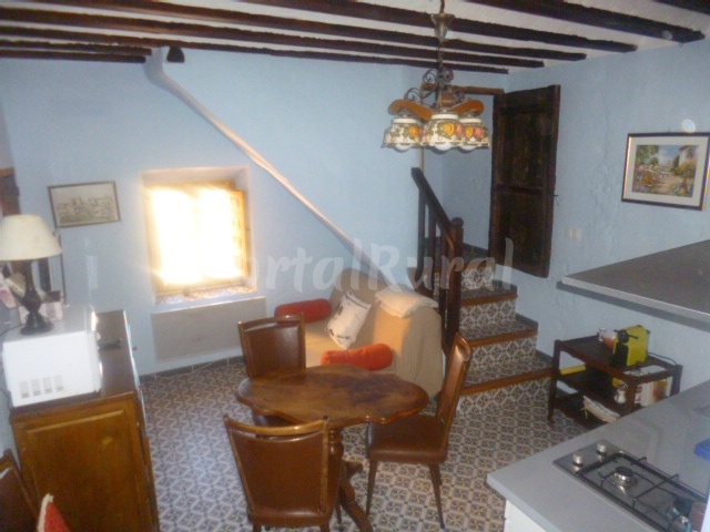 Acogedora Casa Rústica
