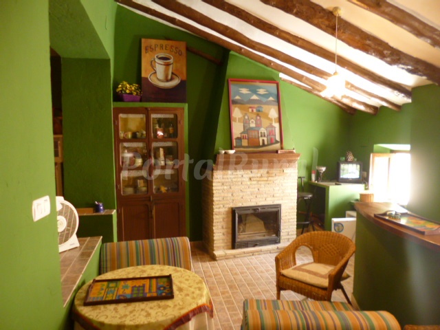 Confortable Casa Rústica
