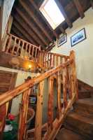 Detalle escalera