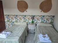 Habitación dos camas