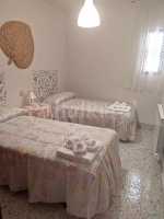 Habitación con dos camas