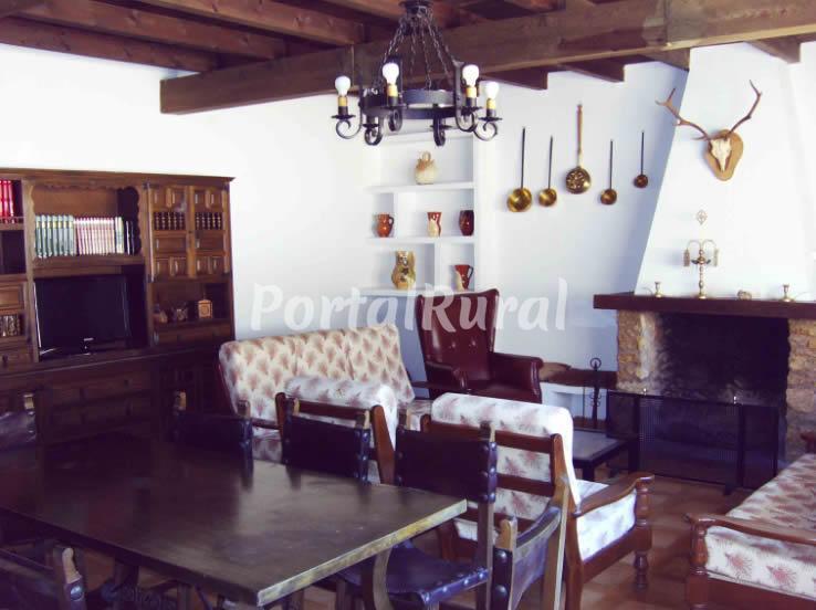 Foto 5 de Hostal La Noguera