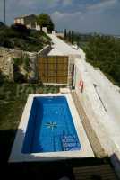 vista piscina desde la terraza