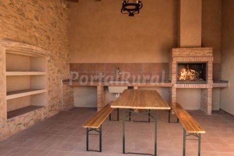 Casa Rural Masia Nicolas