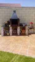 Jardin - Barbacoa