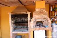 BARBACOA Y HORNO DE LEÑA