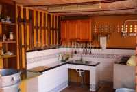 cocina completa patio