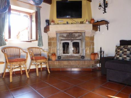 Casa Rural Valle Rudron
