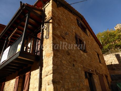 Casa Rural Valle Rudron