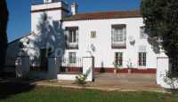 Cortijo principal