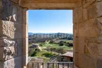 Vistas desde la terraza