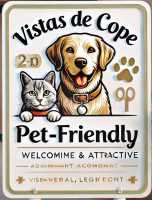 Foto 6 de Vistas De Cope Pet Friendly