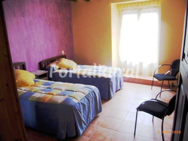 Foto 1 de Habitación Doble De Matrimonio II