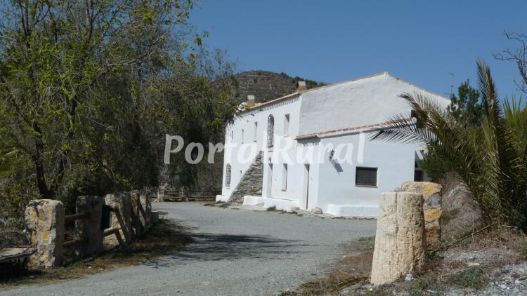 Foto 1 de Casas Rurales Cortijo Leontino