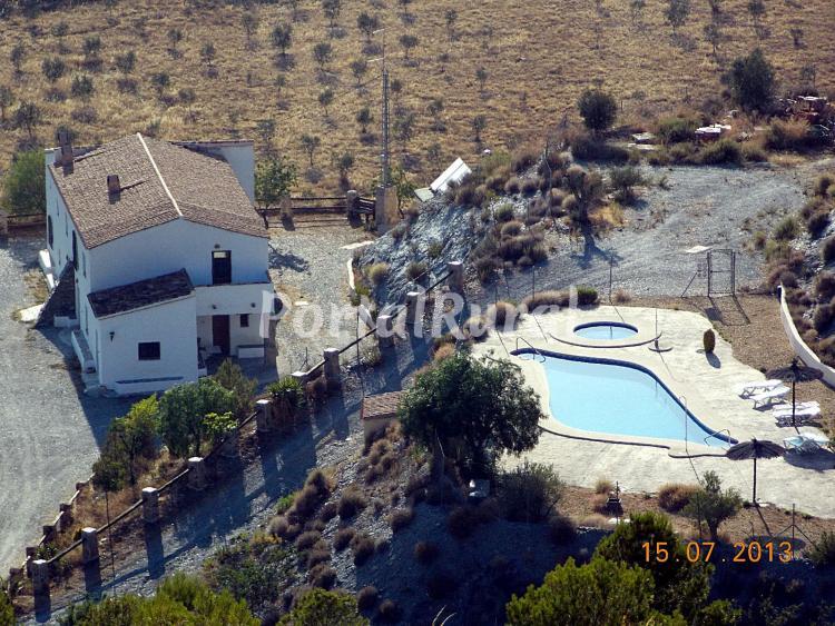 Foto 8 de Casas Rurales Cortijo Leontino