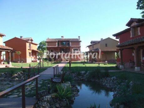 Casas rurales A Toca