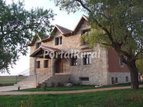 Casas rurales A Toca