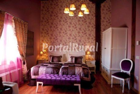 Casas rurales A Toca