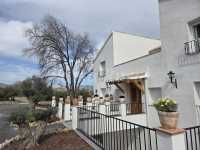 EXTERIOR FACHADA CORTIJO