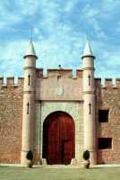 Entrada a la Masía de San Juan