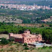 Vista desde la montaña de La Masía de San Juan